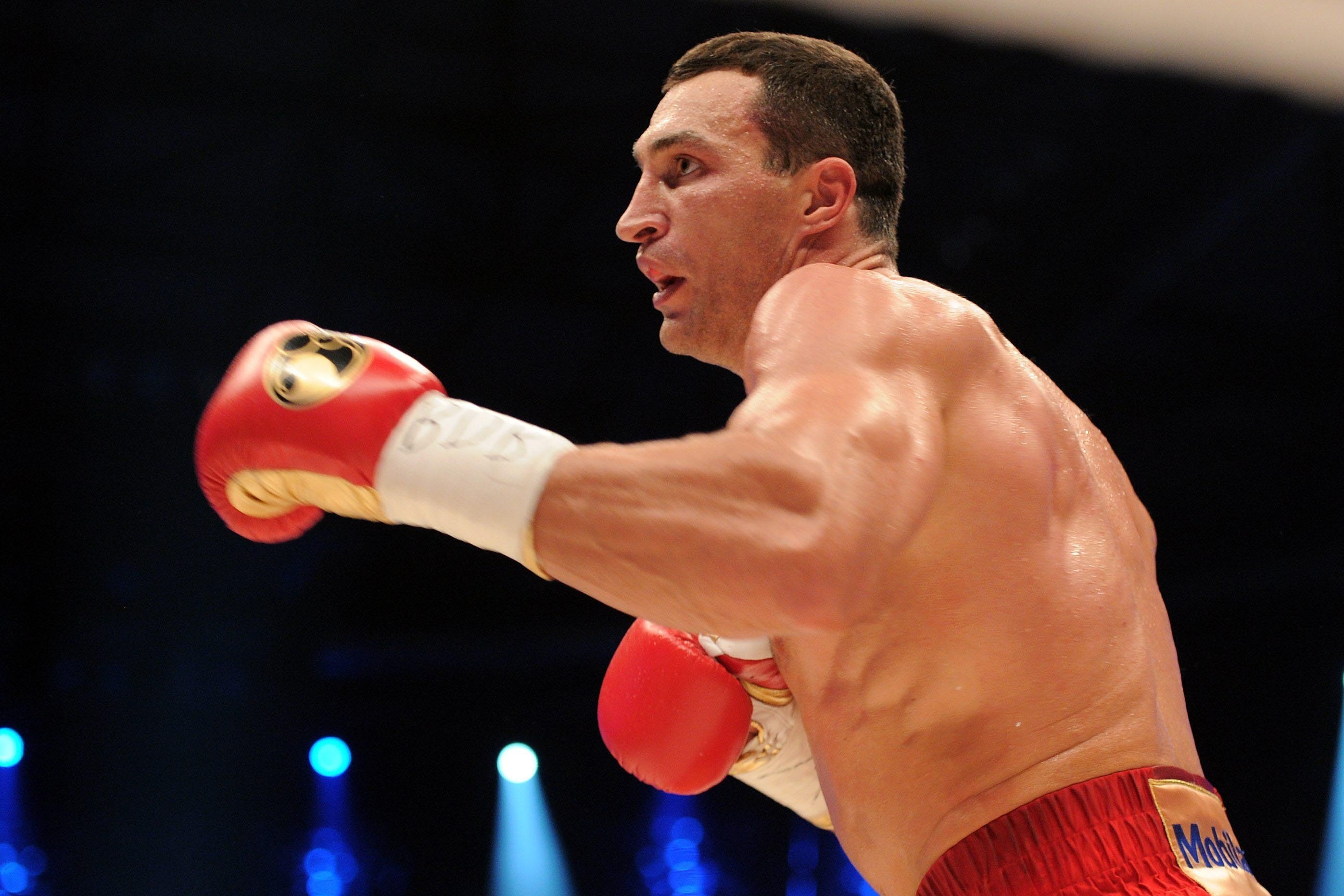 Klitschko will not give Povetkin the opportunity to take revenge Klitschko will not give Povetkin the opportunity to take revenge